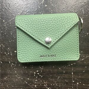 NWOT matt and nat wallet